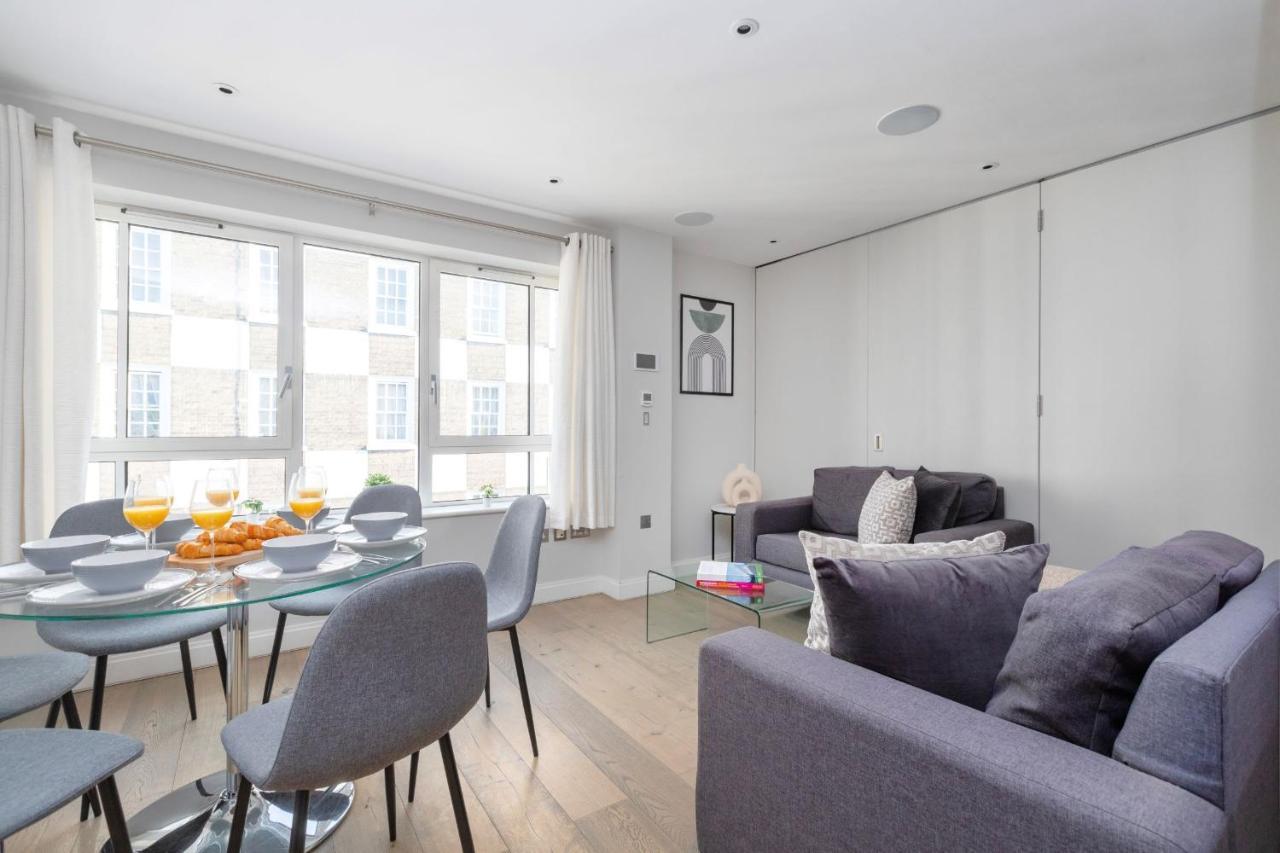Westminster Abbey - 3Br - Cityapartmentstay Londra Dış mekan fotoğraf