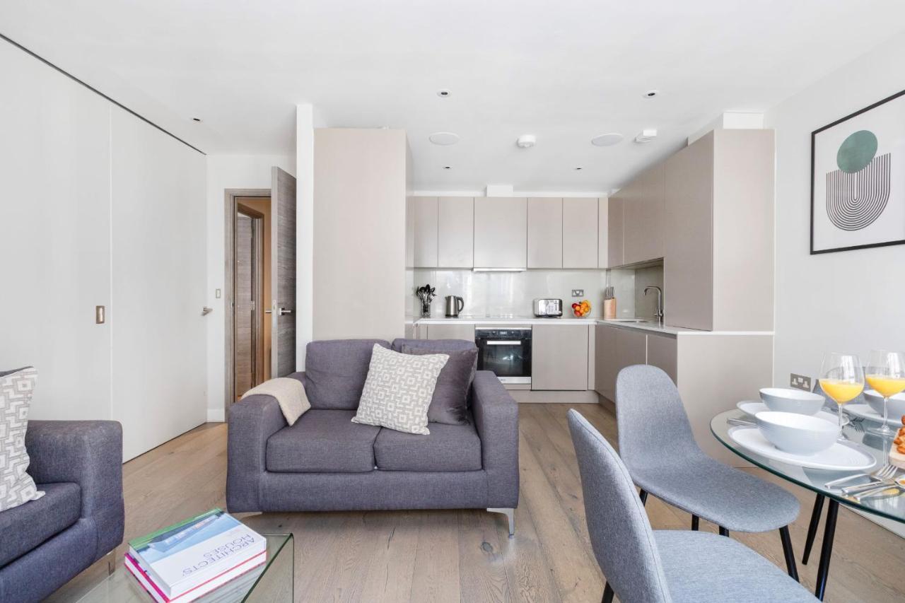 Westminster Abbey - 3Br - Cityapartmentstay Londra Dış mekan fotoğraf
