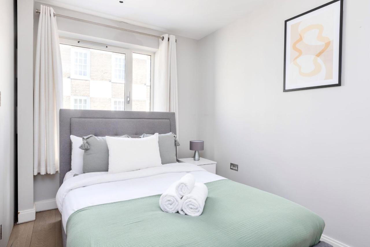 Westminster Abbey - 3Br - Cityapartmentstay Londra Dış mekan fotoğraf