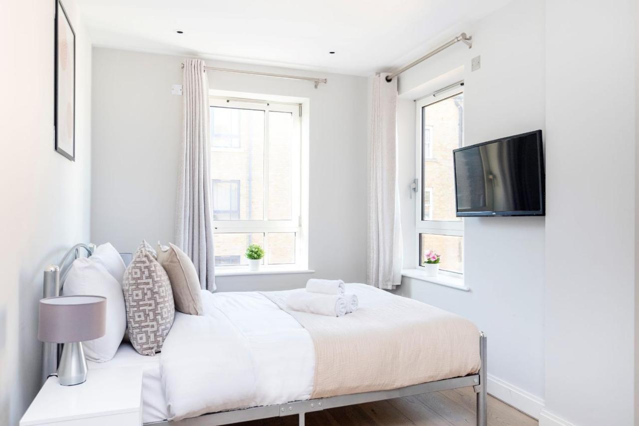 Westminster Abbey - 3Br - Cityapartmentstay Londra Dış mekan fotoğraf
