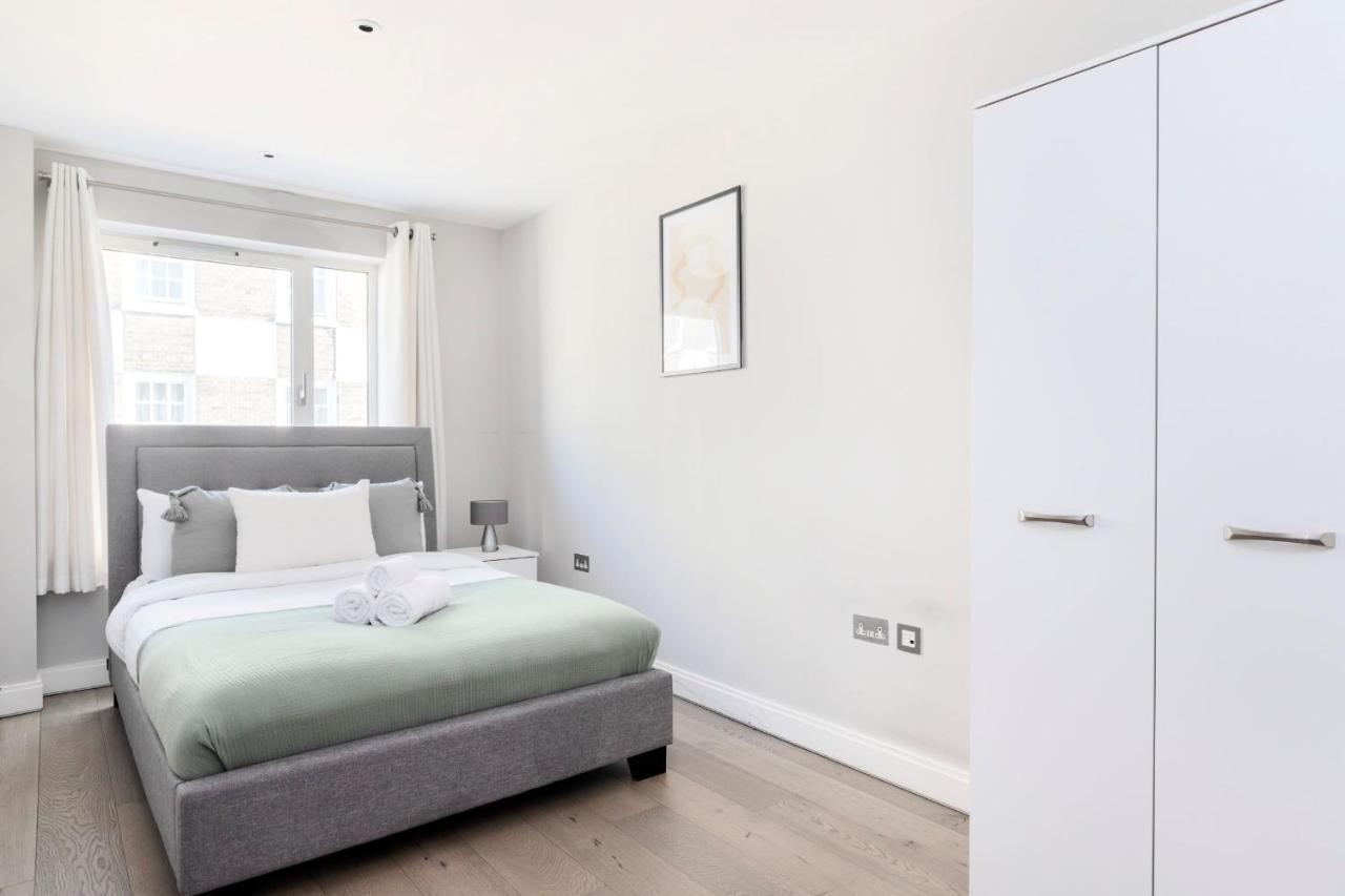 Westminster Abbey - 3Br - Cityapartmentstay Londra Dış mekan fotoğraf