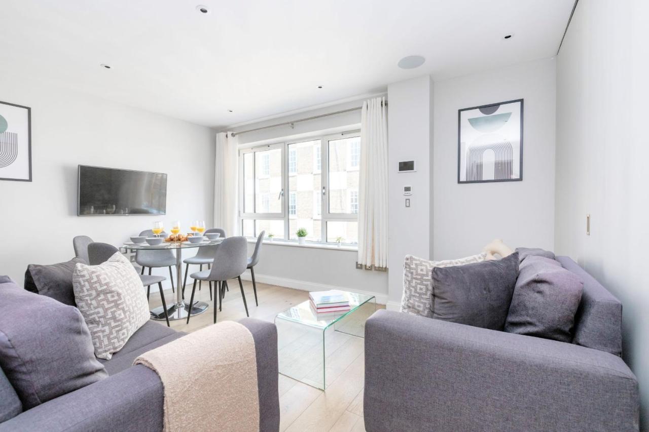 Westminster Abbey - 3Br - Cityapartmentstay Londra Dış mekan fotoğraf