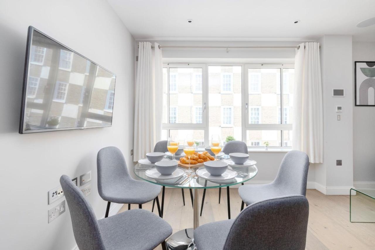 Westminster Abbey - 3Br - Cityapartmentstay Londra Dış mekan fotoğraf