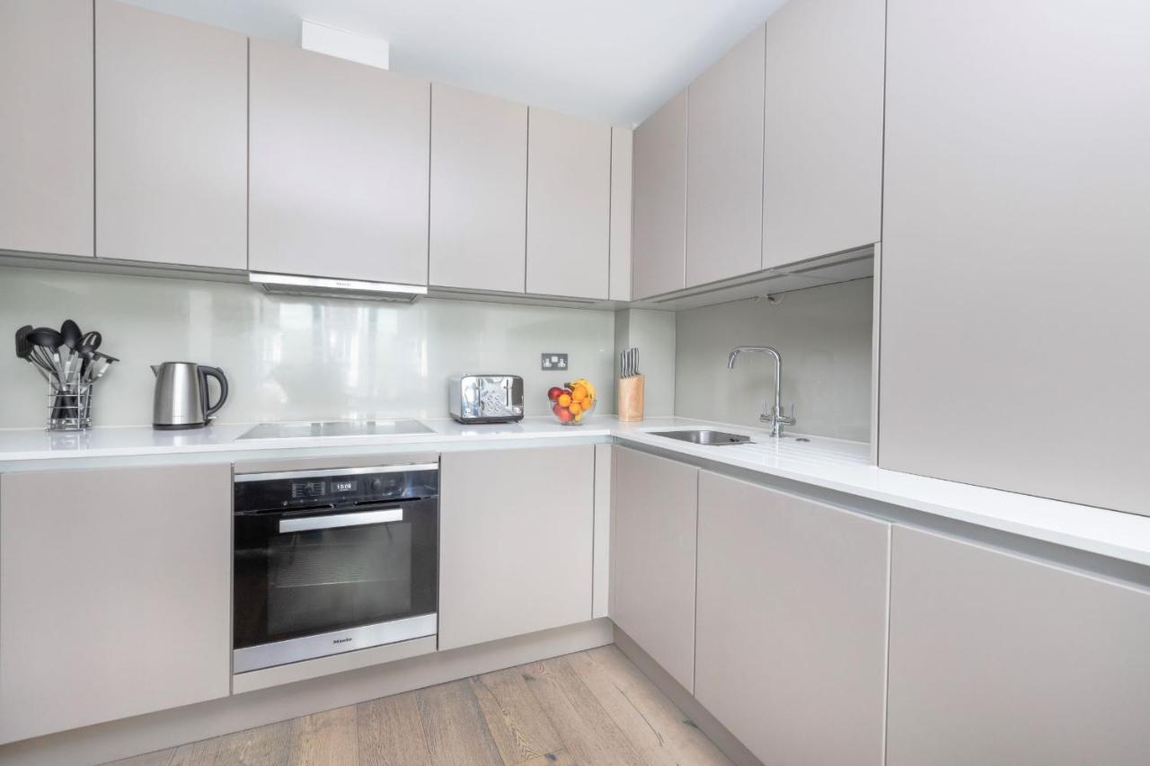 Westminster Abbey - 3Br - Cityapartmentstay Londra Dış mekan fotoğraf
