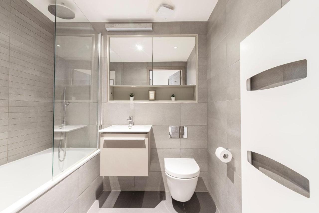 Westminster Abbey - 3Br - Cityapartmentstay Londra Dış mekan fotoğraf