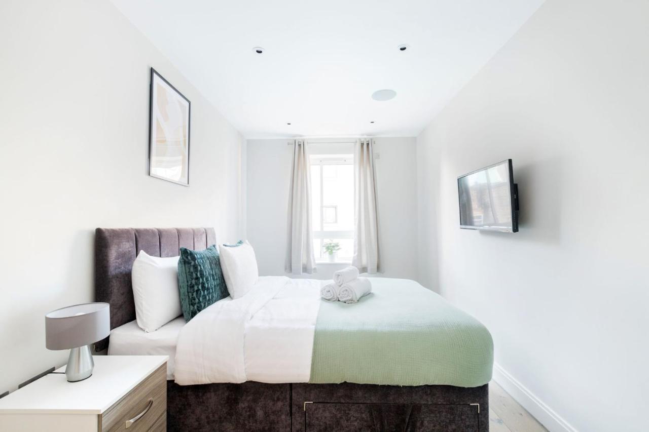 Westminster Abbey - 3Br - Cityapartmentstay Londra Dış mekan fotoğraf
