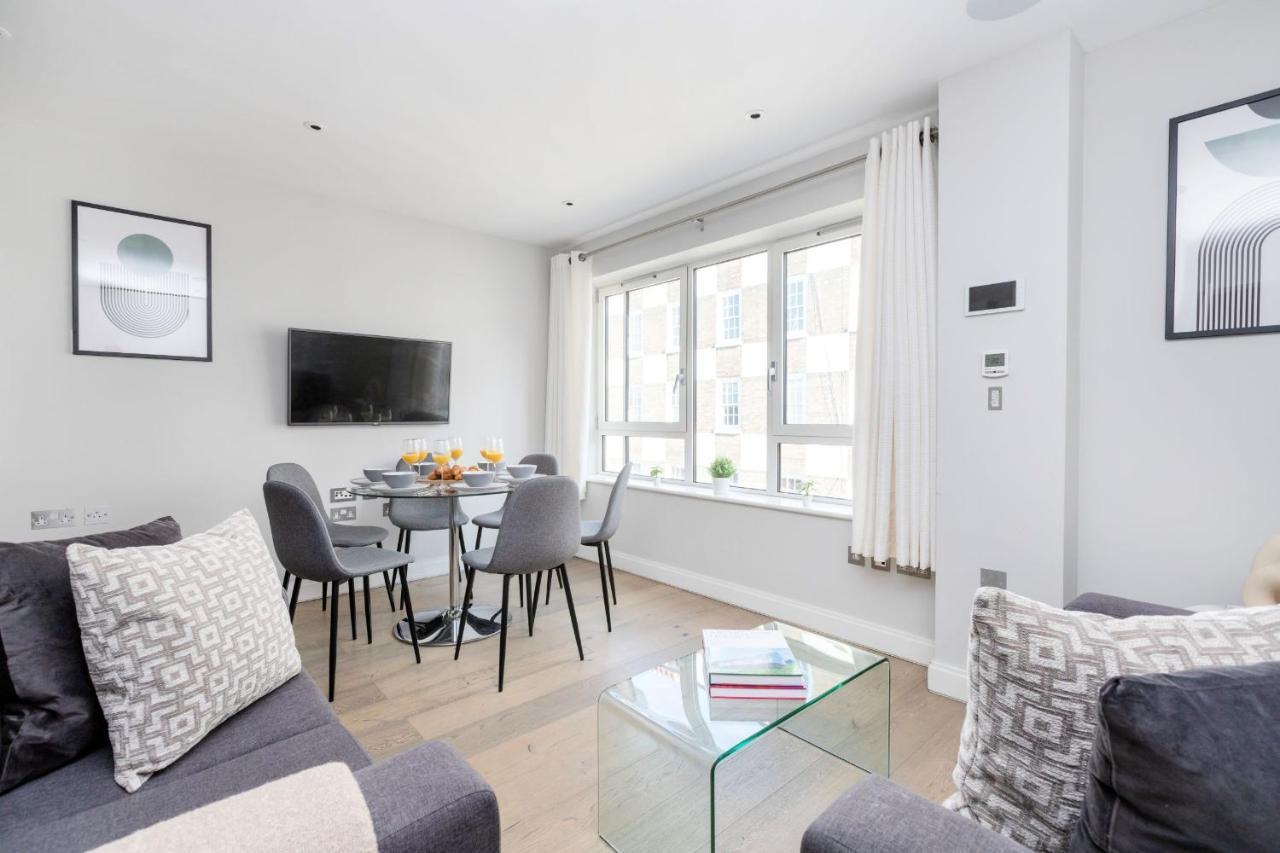 Westminster Abbey - 3Br - Cityapartmentstay Londra Dış mekan fotoğraf