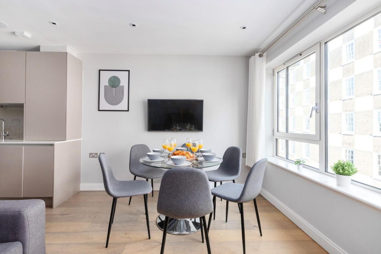 Westminster Abbey - 3Br - Cityapartmentstay Londra Dış mekan fotoğraf