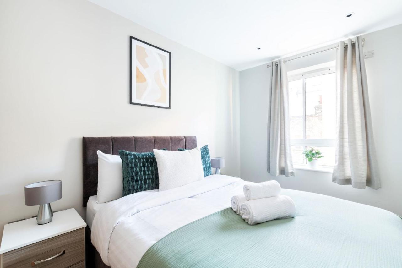 Westminster Abbey - 3Br - Cityapartmentstay Londra Dış mekan fotoğraf