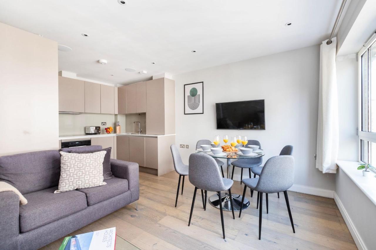 Westminster Abbey - 3Br - Cityapartmentstay Londra Dış mekan fotoğraf