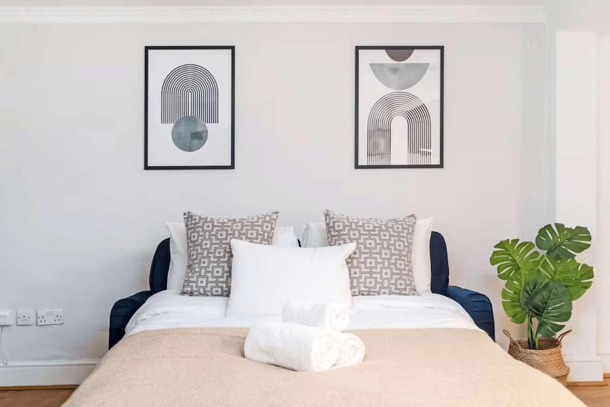 Westminster Abbey - 3Br - Cityapartmentstay Londra Dış mekan fotoğraf